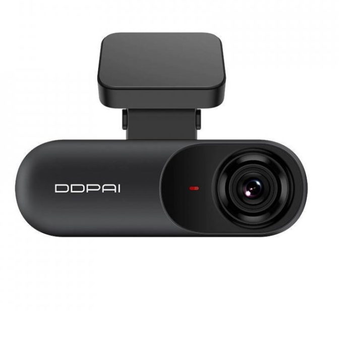 10560 5007 ddpai mola n3 gps dash cam دوربین خودروی شیائومی Xiaomi DDPAI Mola N3