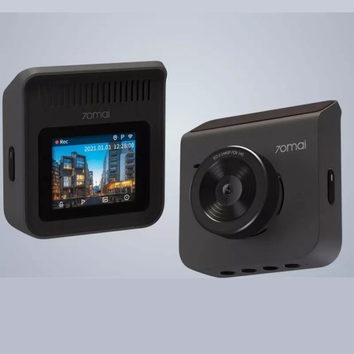 308341 دوربین خودروی شیائومی Xiaomi 70mai Dash Cam A400