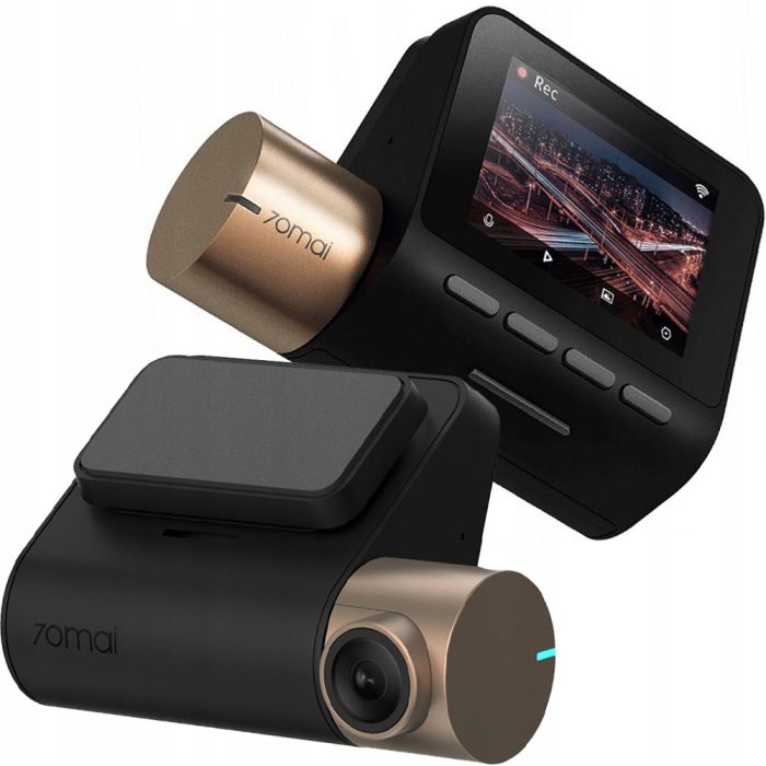 70 2 دوربین خودروی شیائومی Xiaomi 70mai Midrive D08 Dash Cam Lite