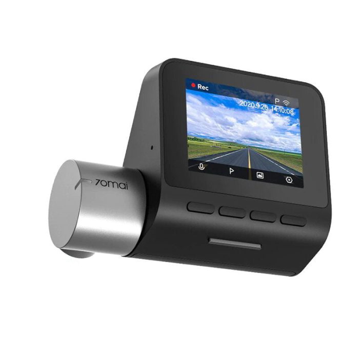 70mai Dash Cam Pro Plus A500 2 1 1 دوربین خودروی شیائومی Xiaomi 70mai A500S