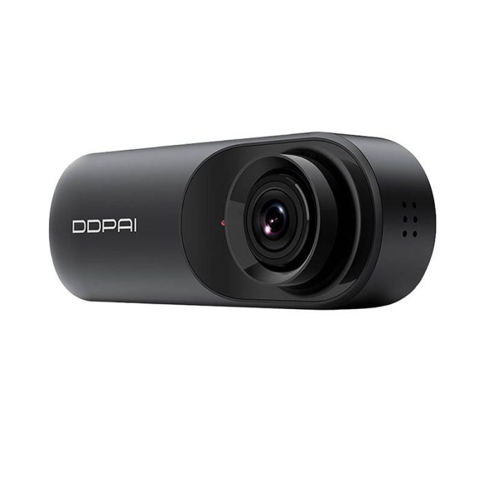 Dash camera DDPAI Mola N3 Pro GPS 1600p30fps 1080p25fps 1 دوربین خودروی شیائومی Xiaomi DDPAI Mola N3 Pro به همراه دوربین عقب