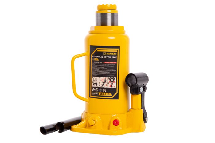 Hydraulic Bottle Jack 15 جک روغنی 15 تن کنزاکس مدل KBJ-215