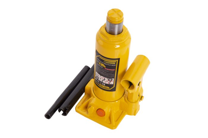 Hydraulic Bottle Jack 3 جک روغنی سه تن کنزاکس مدل KBJ-203