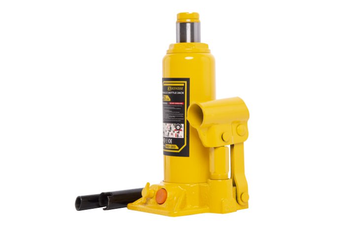 Hydraulic Bottle Jack 3 جک روغنی سه تن کنزاکس مدل KBJ-203