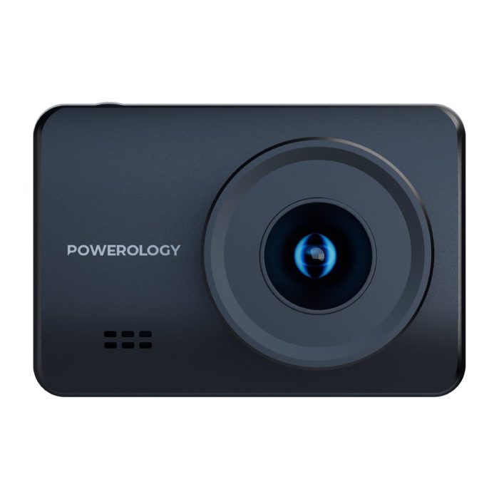 PWDCMHDBK دوربین خودروی پاورولوژی Powerology Dash Camera PWDCMHDBK