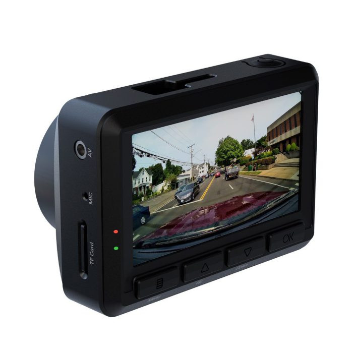 PWDCMHDBK.2 دوربین خودروی پاورولوژی Powerology Dash Camera PWDCMHDBK