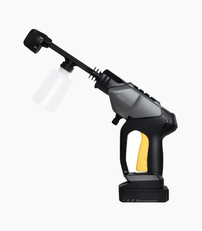 hoto QWXCJ001 pressure washer 1 کارواش شارژی شیائومی Xiaomi Hoto Selection QWXCJ001