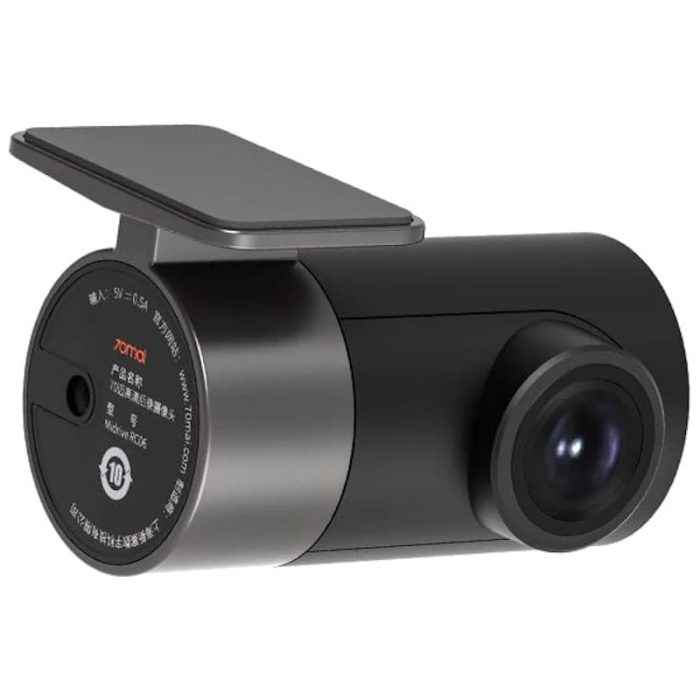 دوربین عقب خودرو شیائومی Xiaomi 70mai Midrive RC06 Car Rear View Camera 1080p