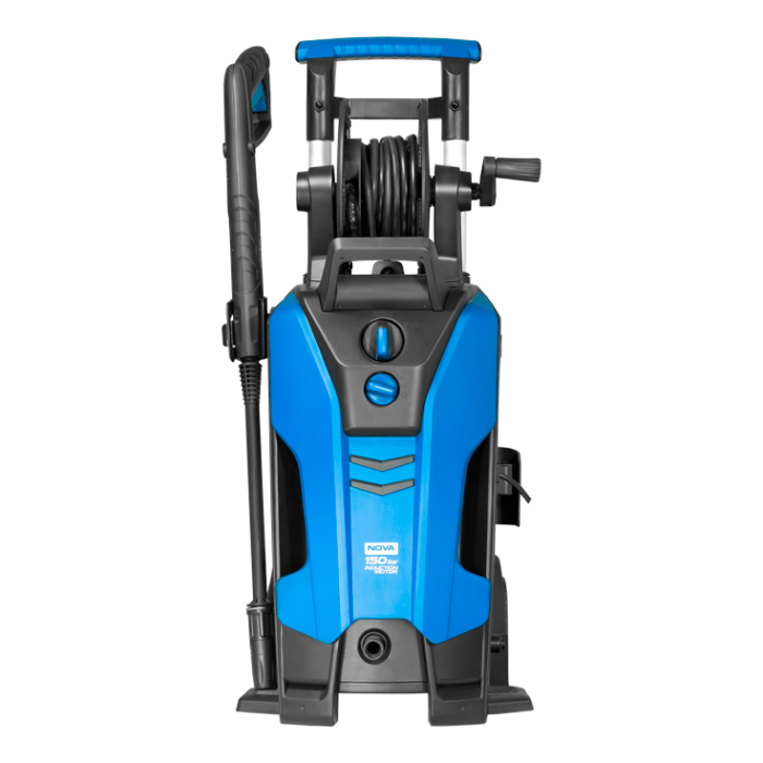 150 بار 2000 وات کارواش دینامی 150 بار 2000 وات نووا مدل NTW4150 ا Nova high pressure washer 150 bar 2000w NTW-4150