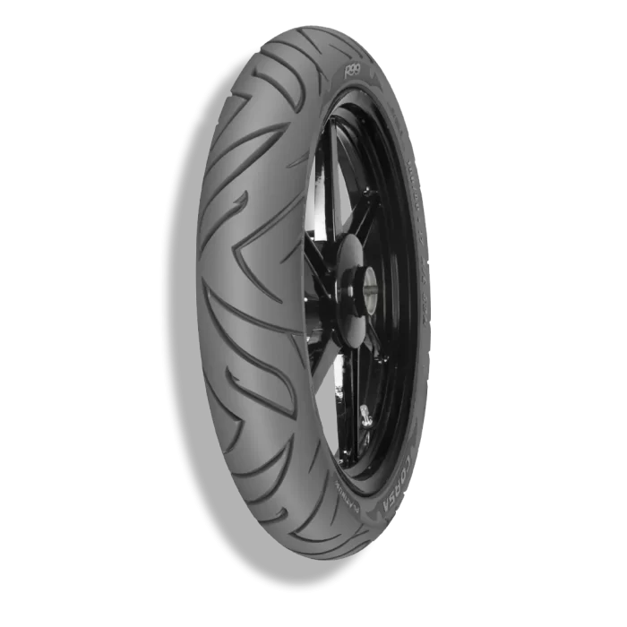 لاستیک عقب هوندا کلیک CORSA TIRES