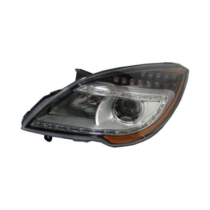 1435504 چراغ جلو راست لیفان X50
