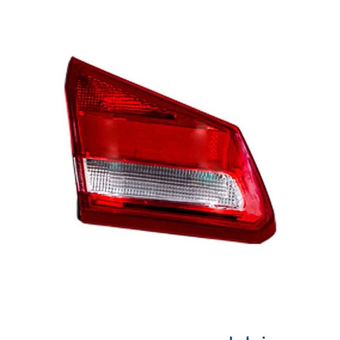 Left rear hazard light on Tigo 5 trunk خطر عقب چپ تیگو 6